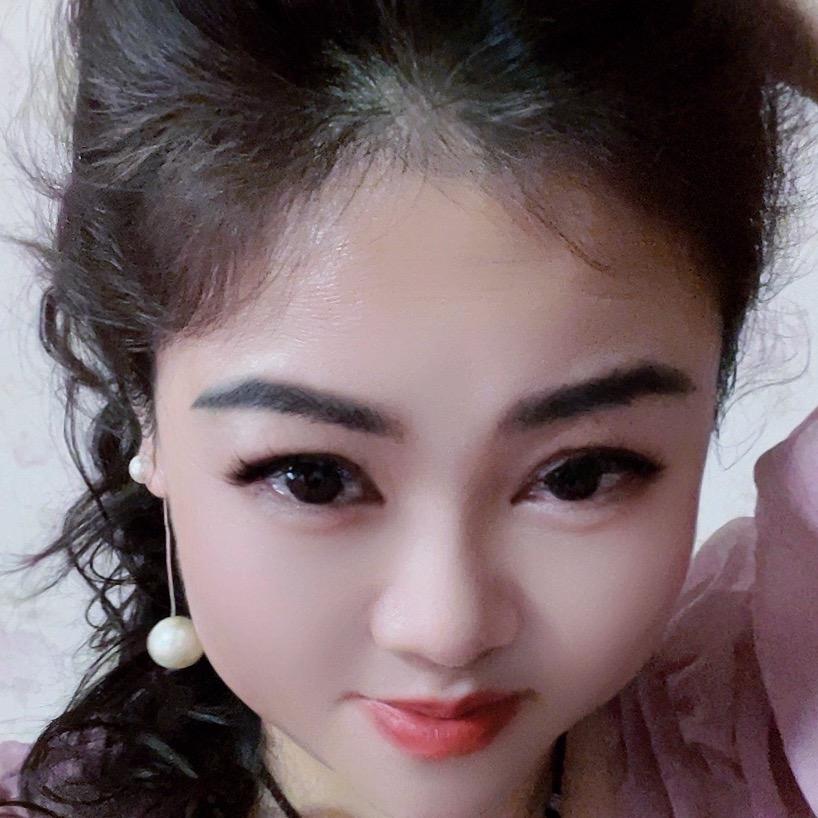 傻傻的我。喜欢笑