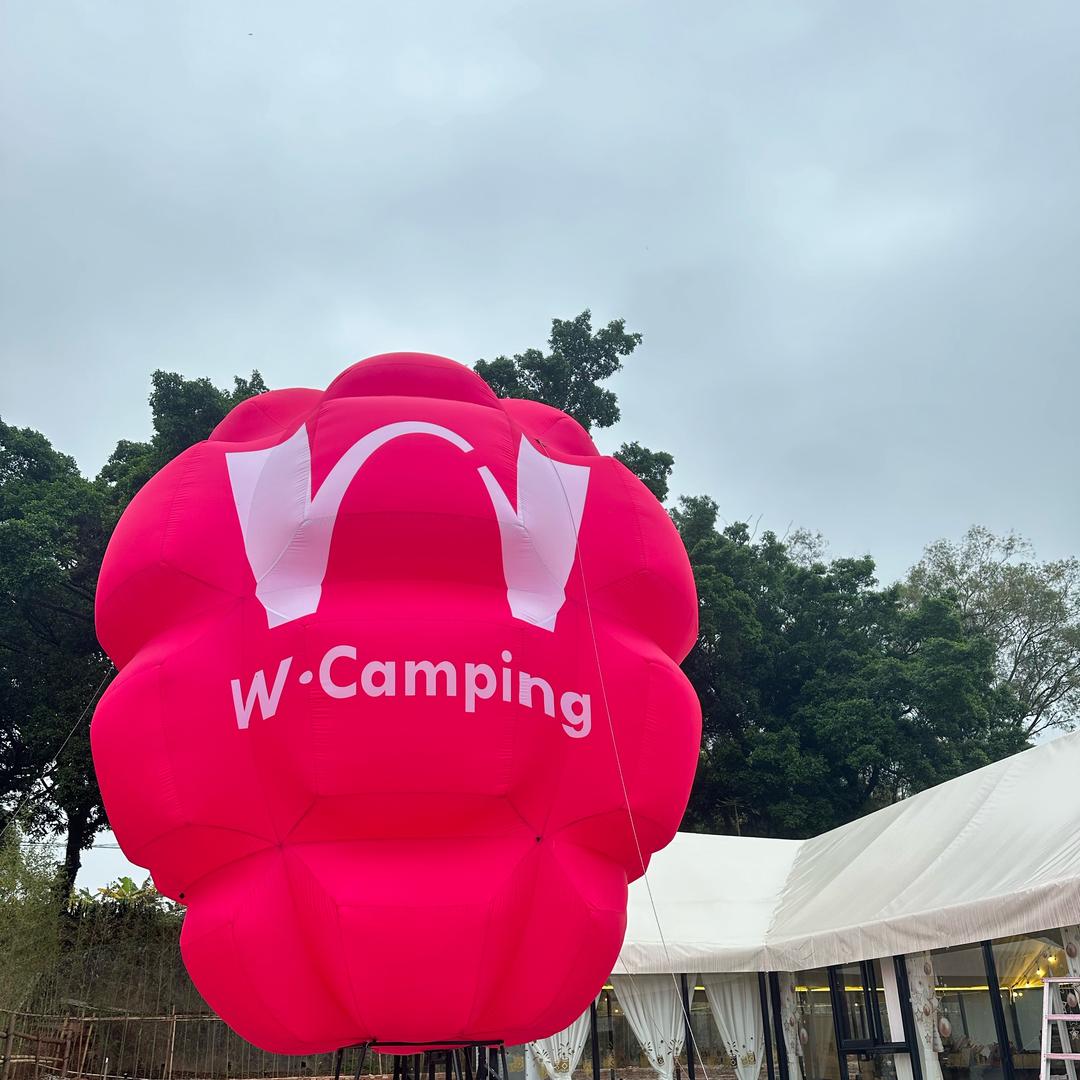 W camping咖啡营地🏕️