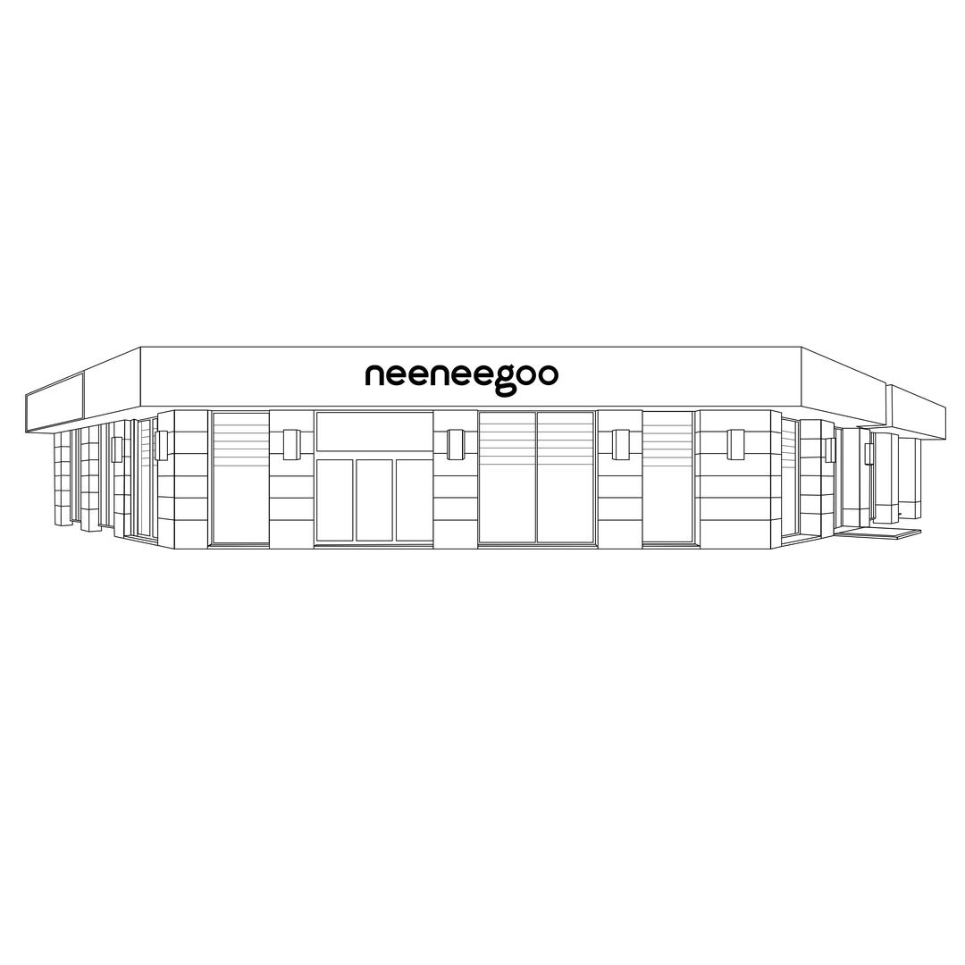 neeneegoo独立买手店