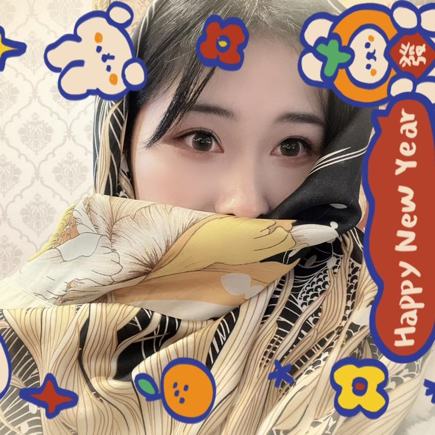 金灿灿小橘子💋