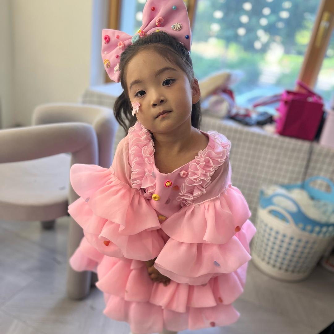 潘十一的美丽妈妈