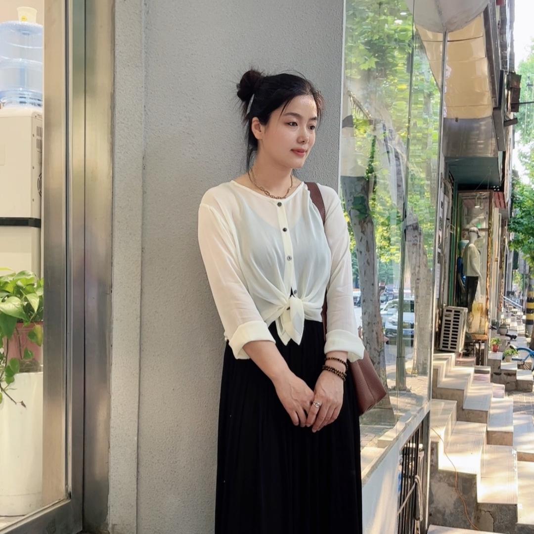 洛阳市老城区叶子的店服装店