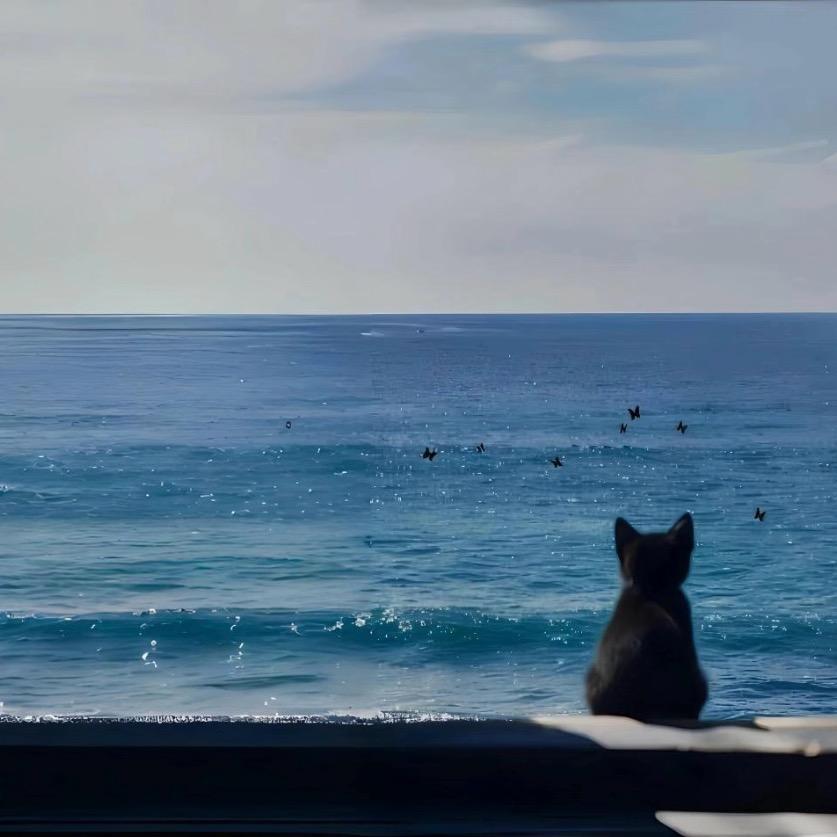 加西亚的日常生活