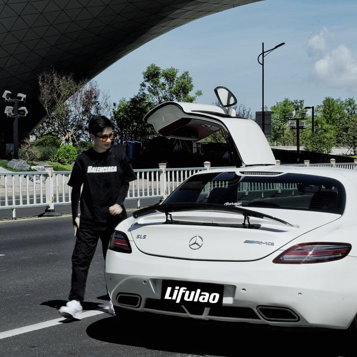 力扶劳EZ 📷🏎️☕️🏍️
