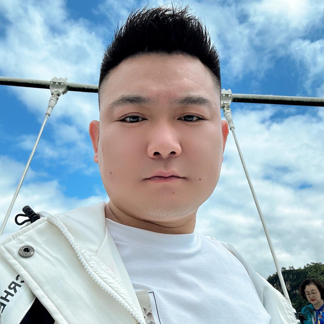 雨中漫步
