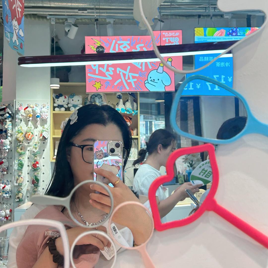 今天你打洲了嘛