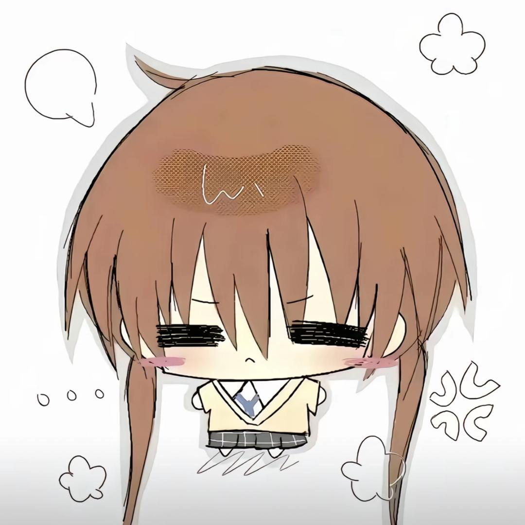 忧郁小薯条