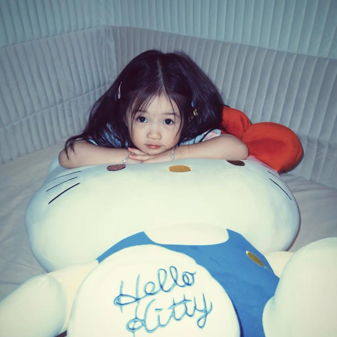 悲伤kitty