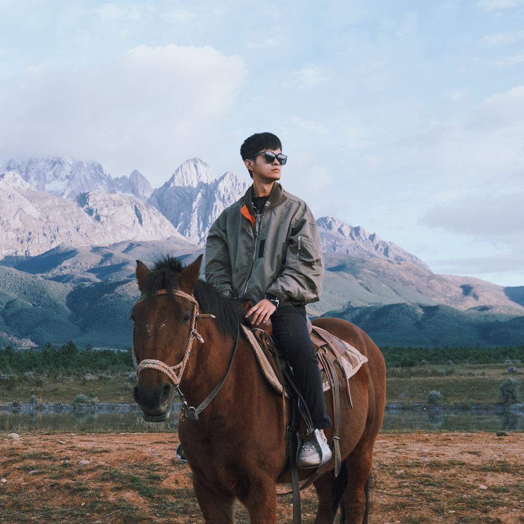 不吃香菜的小丢📷（厦门跟拍版）
