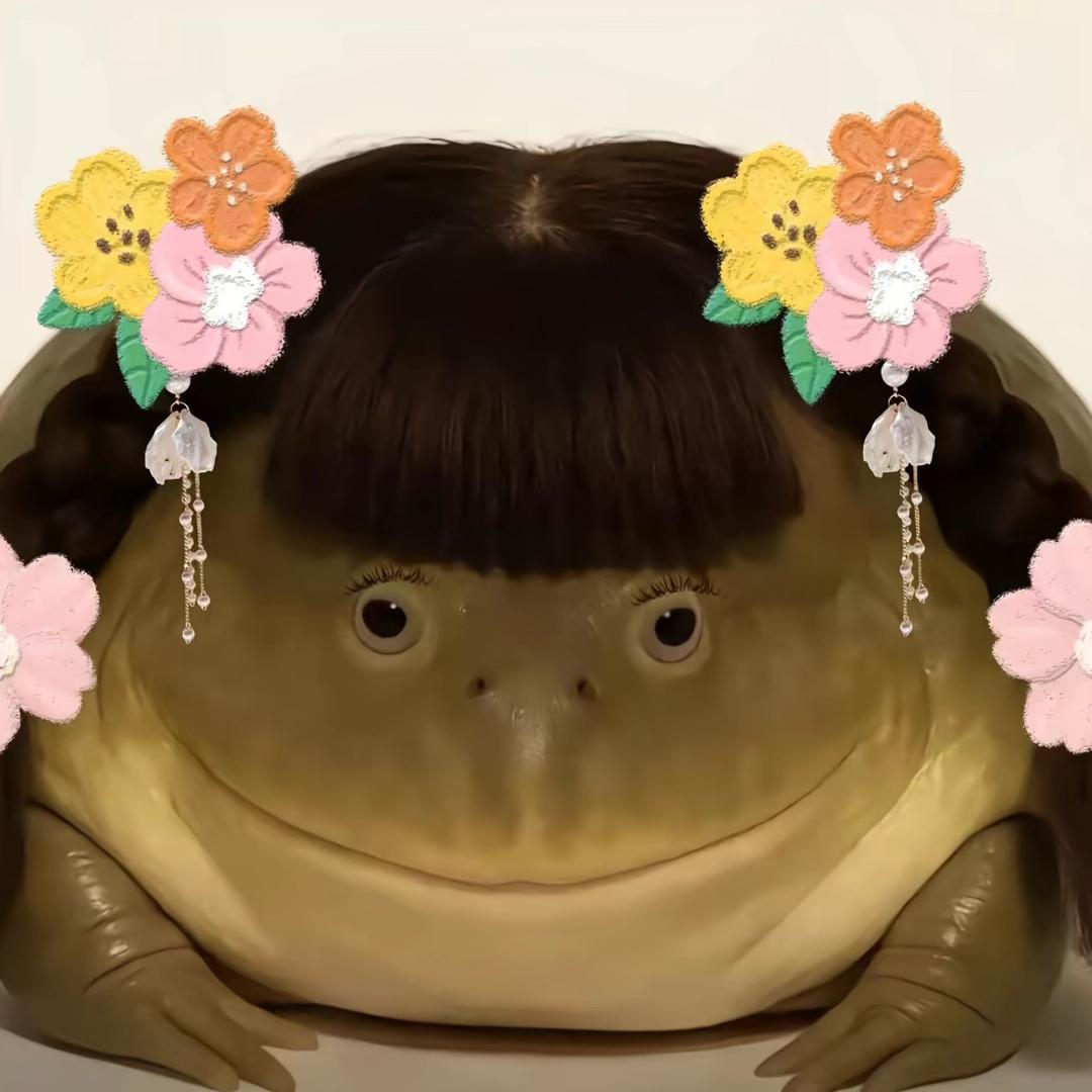 淋着雨^