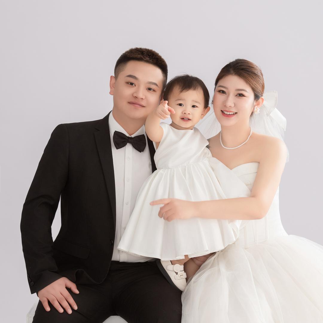 小宇夫妇二胎 孕晚期