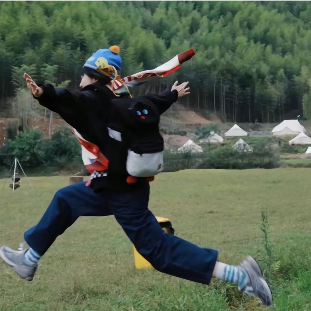 胖胖去野（禾野）