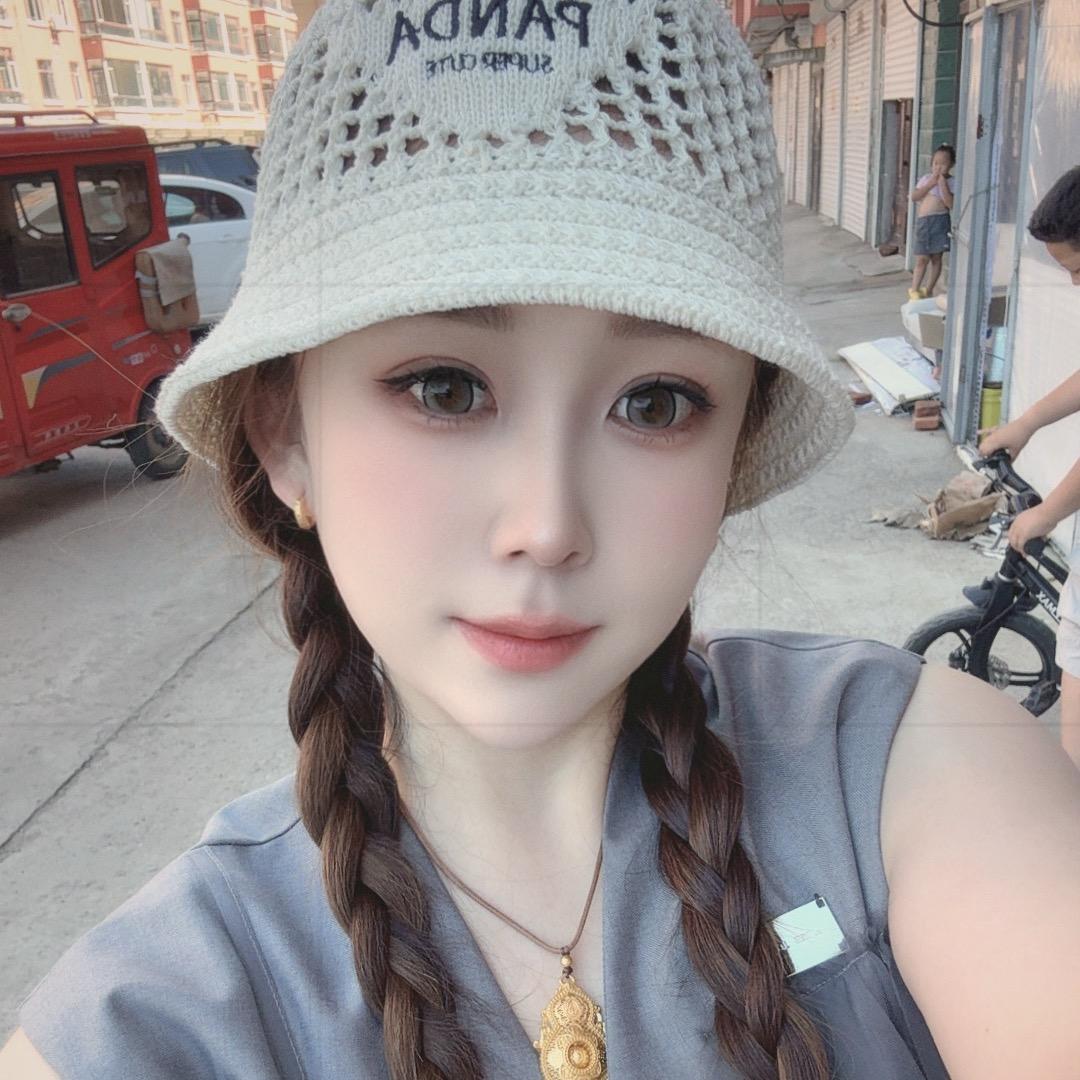 张的真可爱❤️