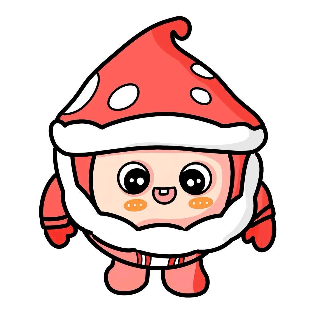 小可爱蛋仔优呦小宝宝