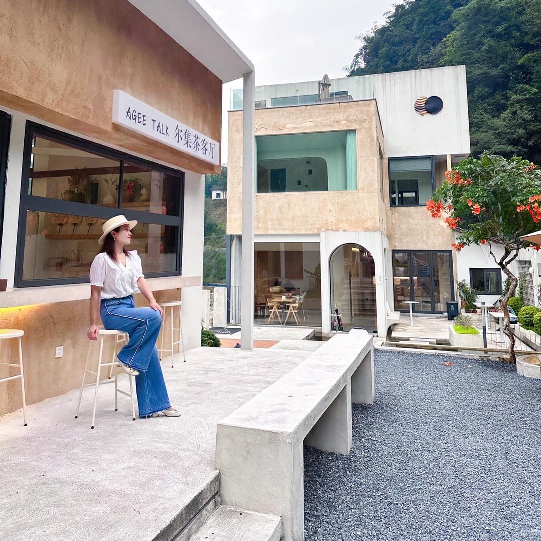 杨扬爱旅行