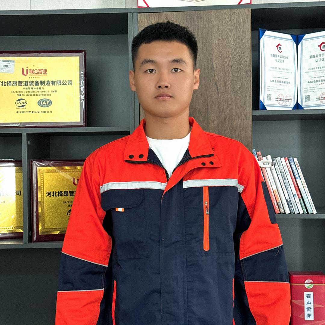 择昂钢套钢保温管-徐成志