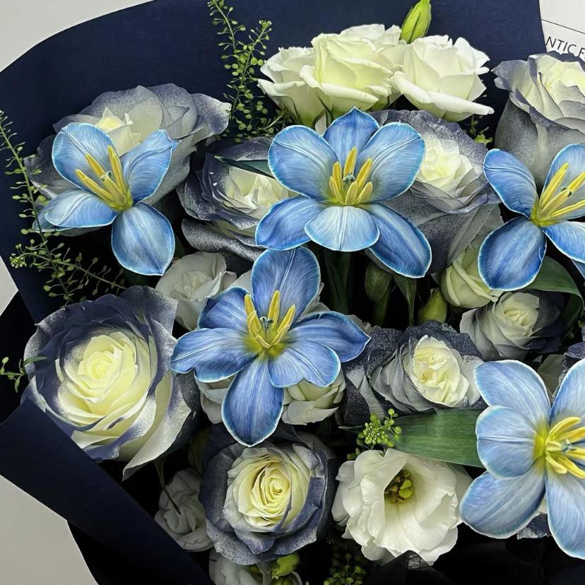 武汉爱骑车的小花匠