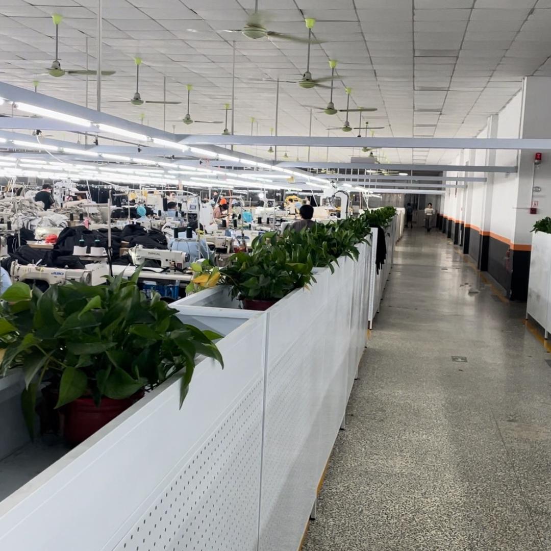 杭州四季青批发档口工厂【一号】