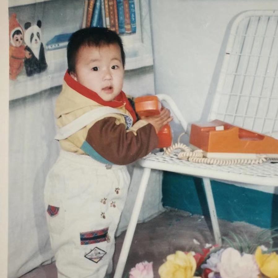 婷宝是个小太阳🌞