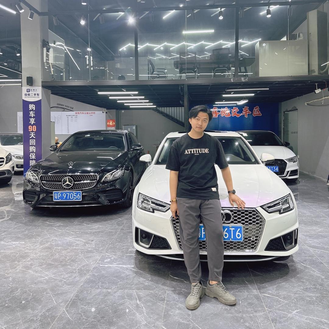 立哥丶佳悦汽车