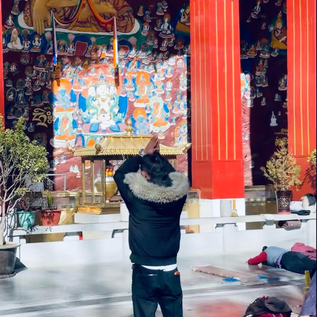 💁🏽‍♂️格松