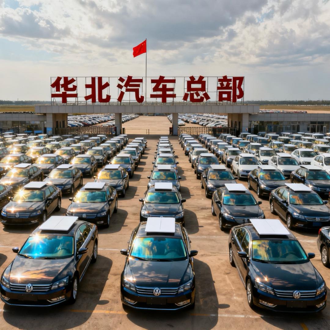 华言疏汽车总部