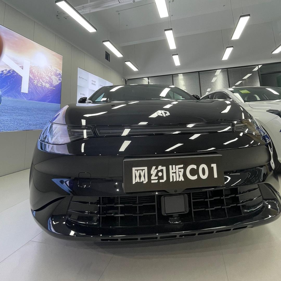 以租代购.八戒优车