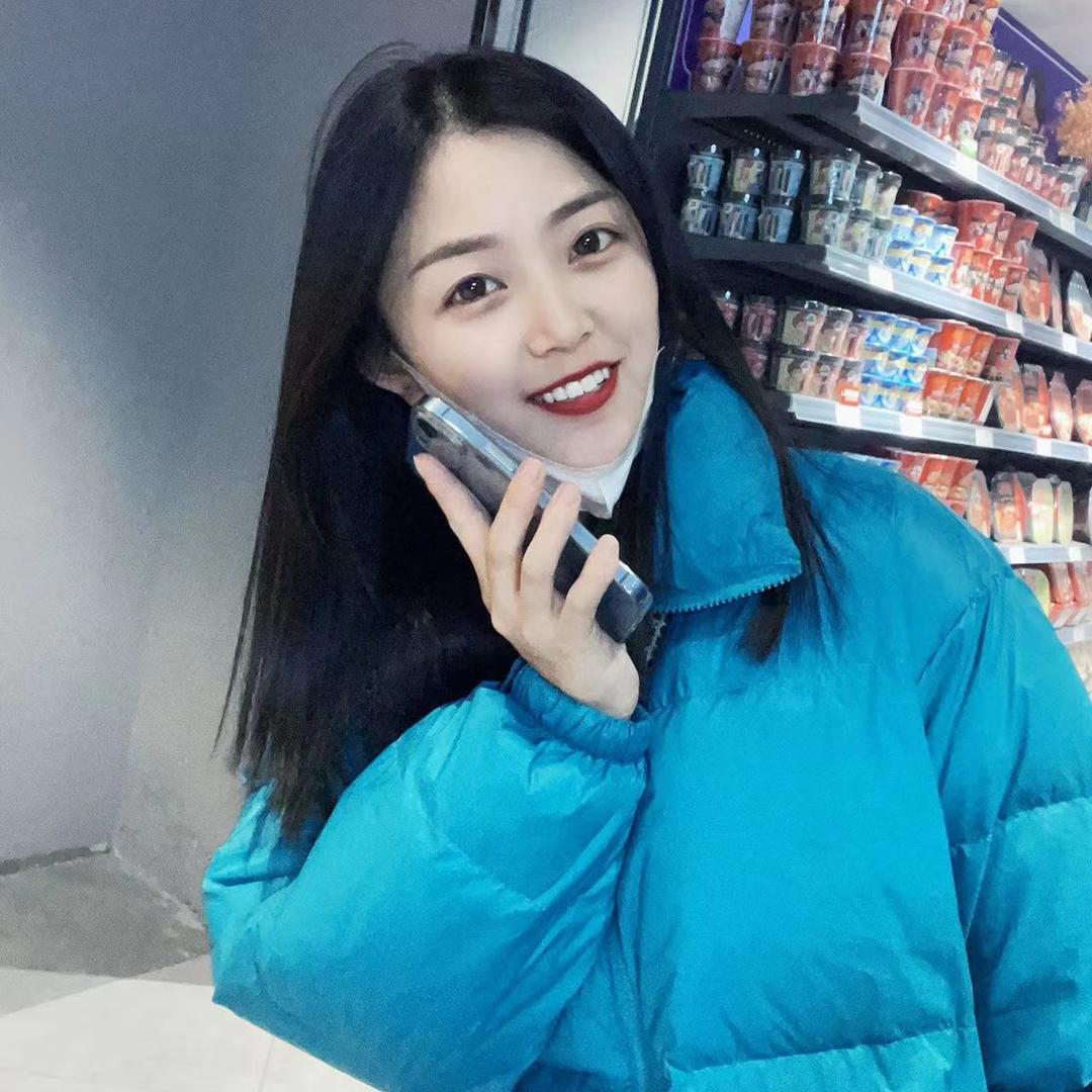 可爱的小娇娇🐭