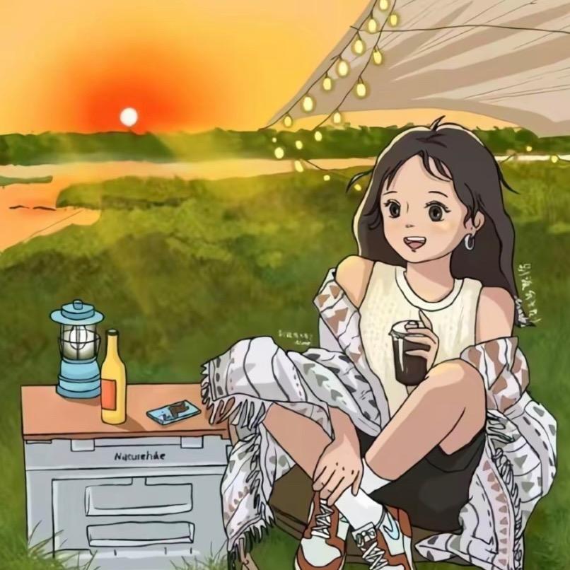 老夫的少女心68