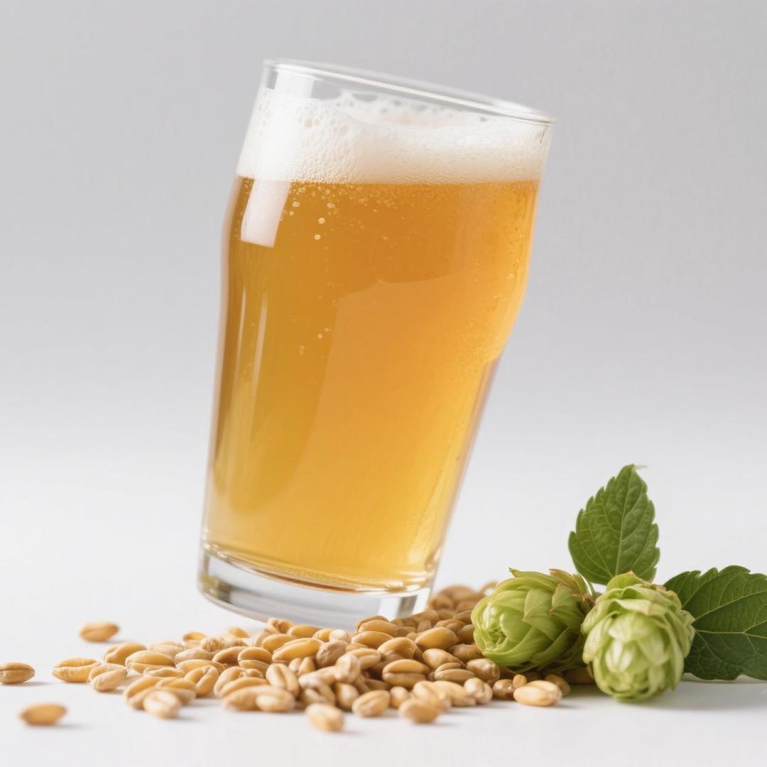 瑞源精酿啤酒原料