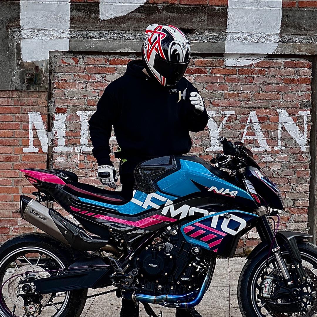 睡不醒的小杨🏍️
