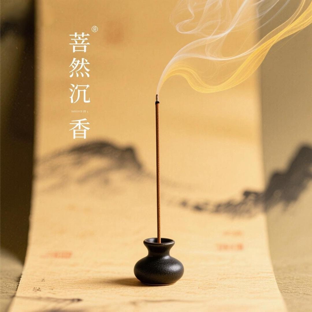 菩然沉香