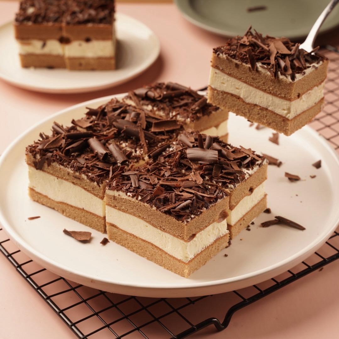 美味蛋糕明日达