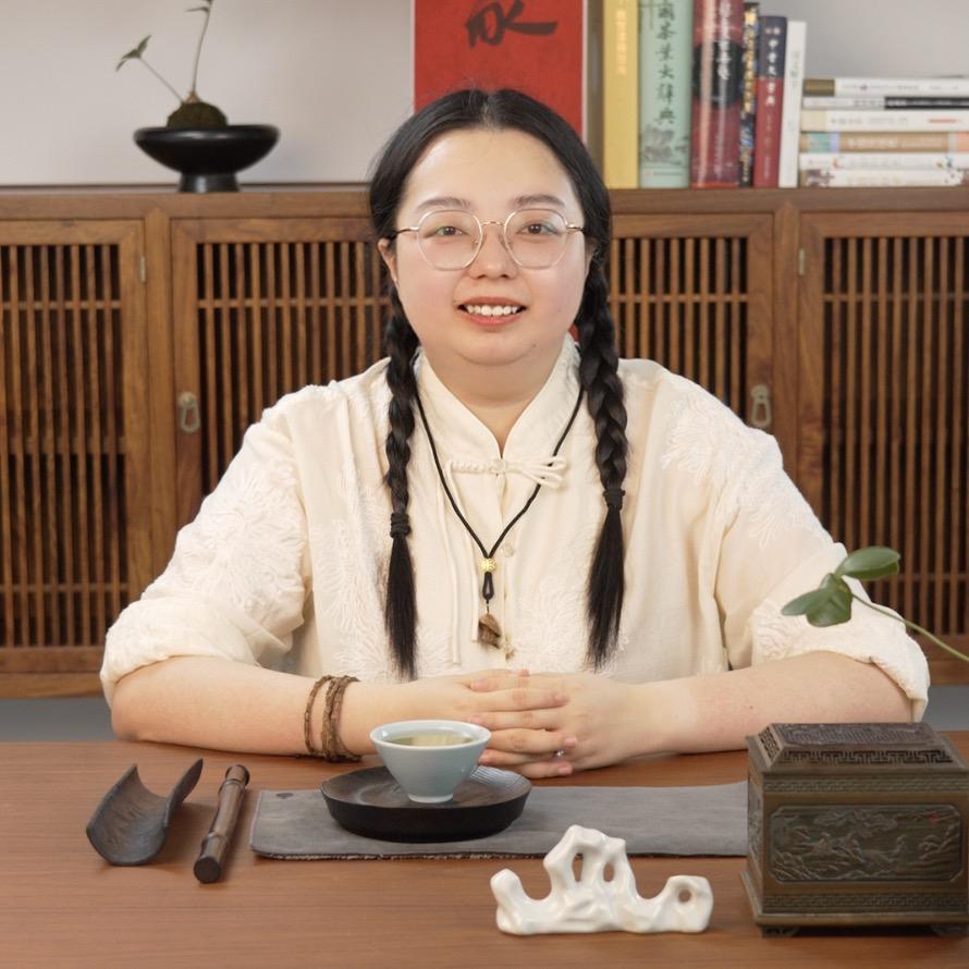 雪子说茶