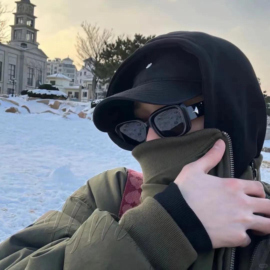 你说谁是干脆面呢