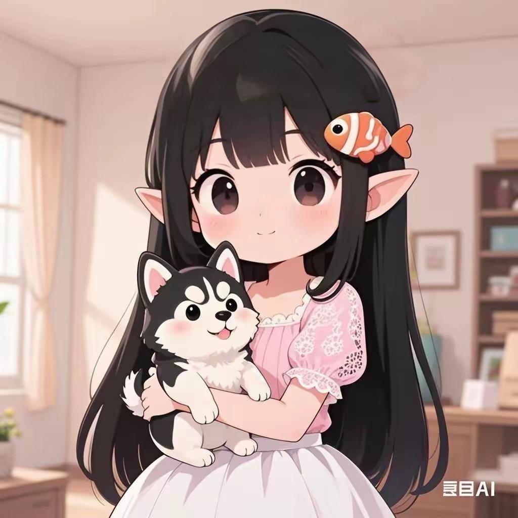 小锦鲤♓️