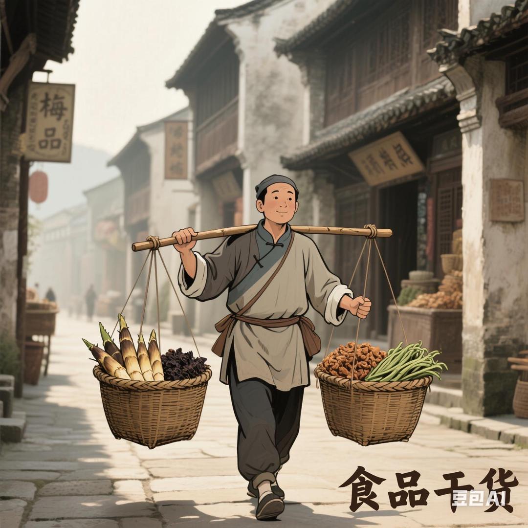 一品干货仓