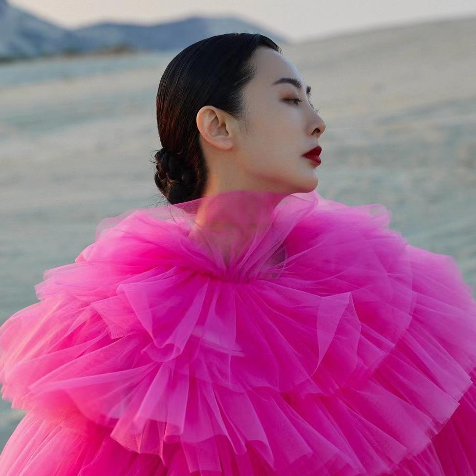 大小姐 TRACYCHU@抖音