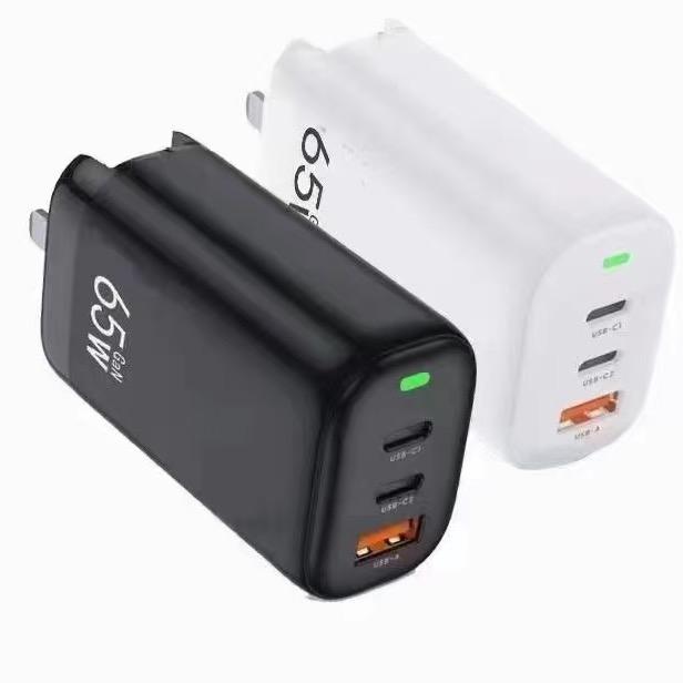 充电器实体工厂