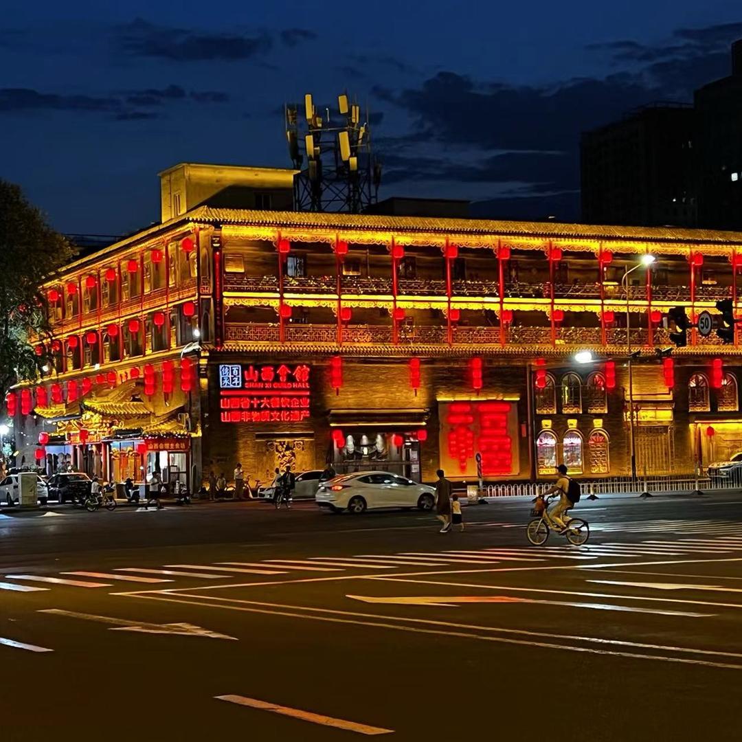 山西会馆体育路店⇔民俗博物馆