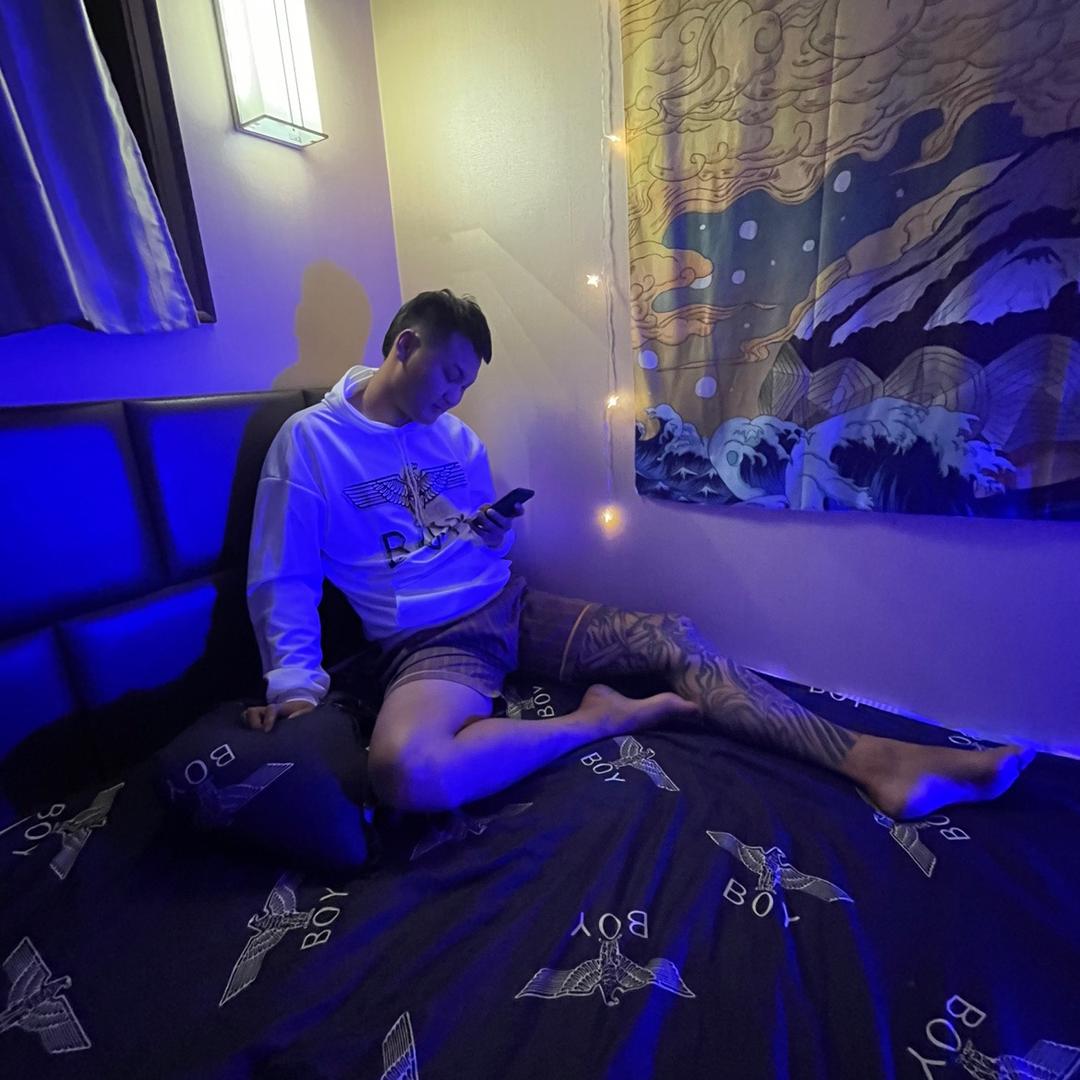 养老虎的！🐯