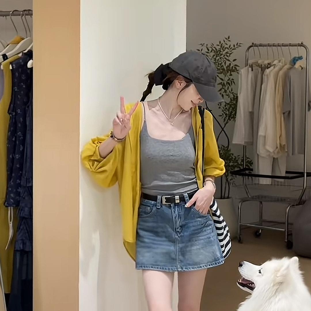 可艾女装私服分享