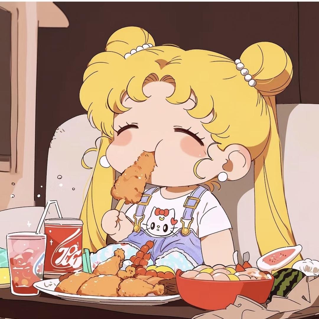 爆爆今天吃什么