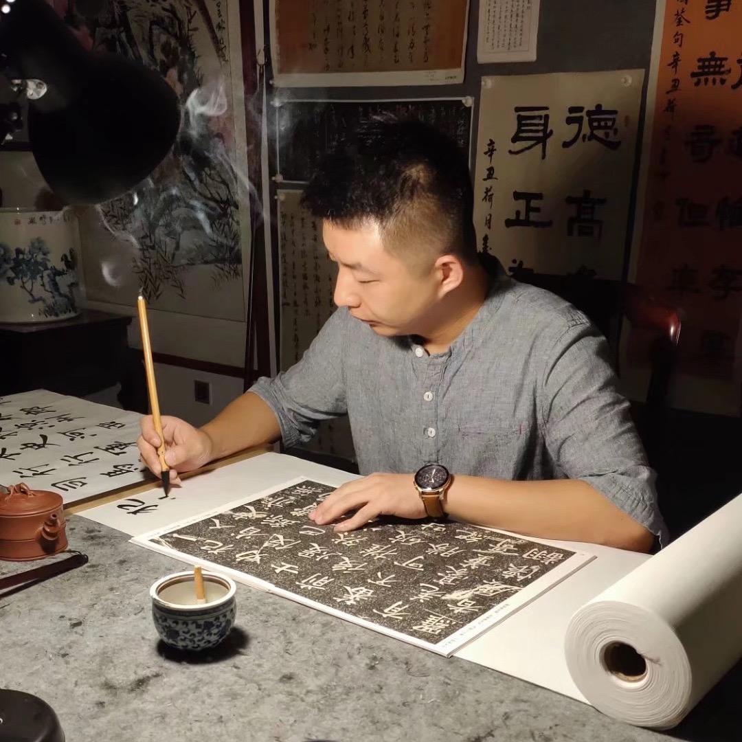 金坤书画润德堂