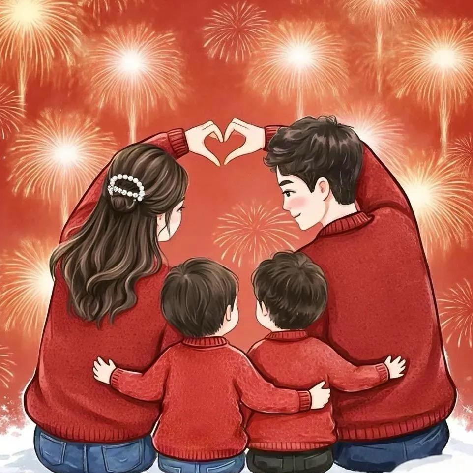 @执一予安妈妈加油💖