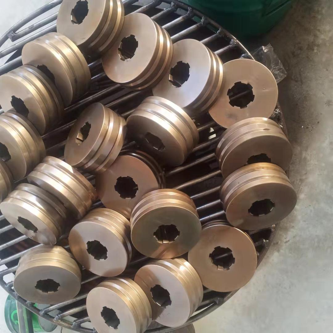 弯箍机配件、行架机配件.调直机配件齐供应