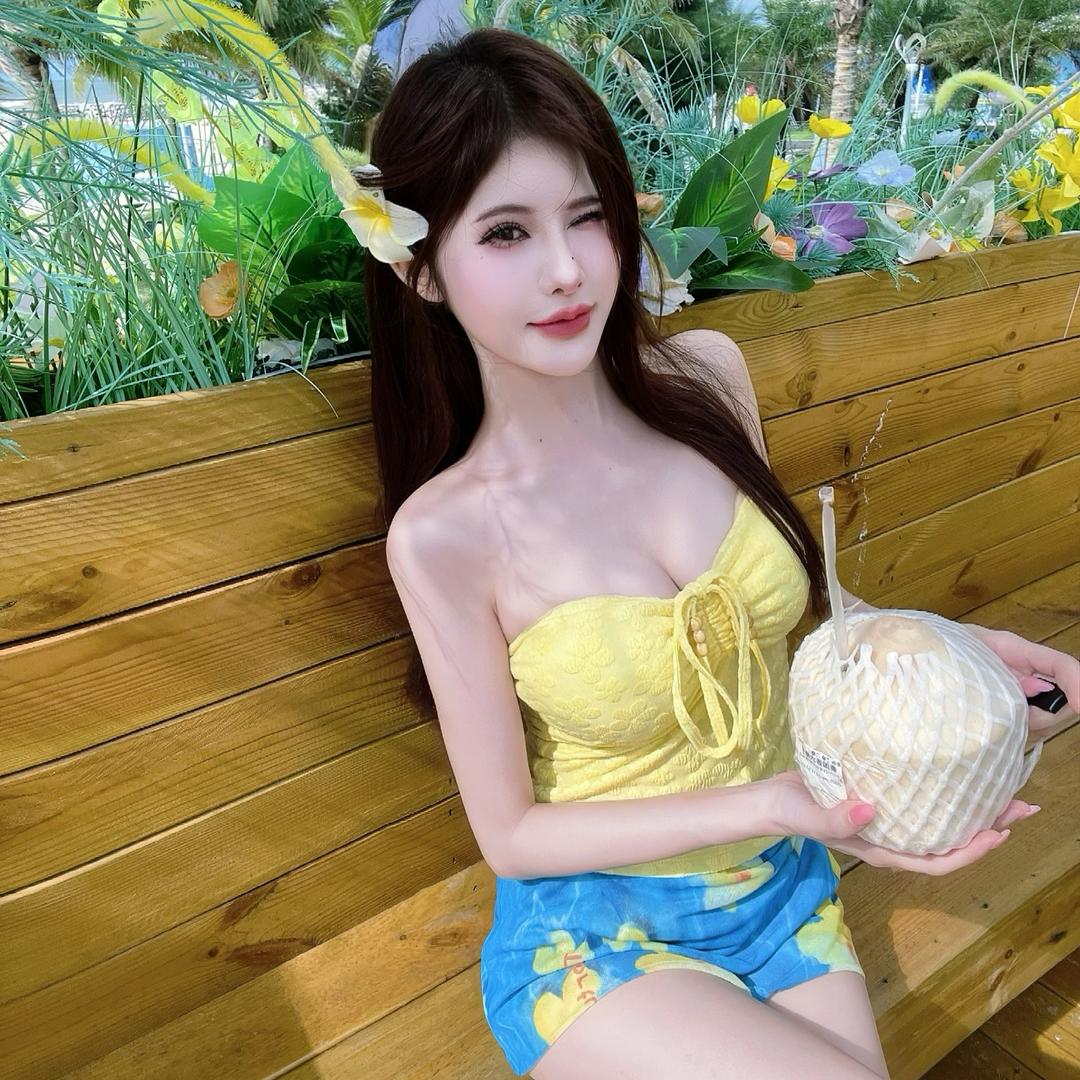 小林不是瘦子哦