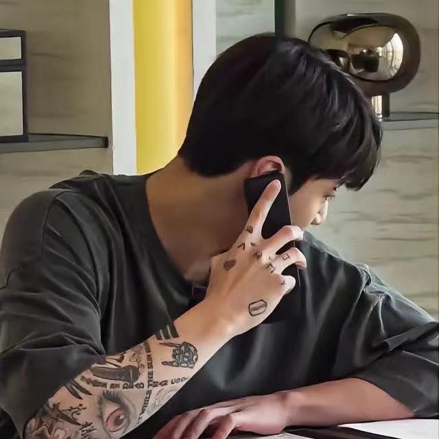 小手