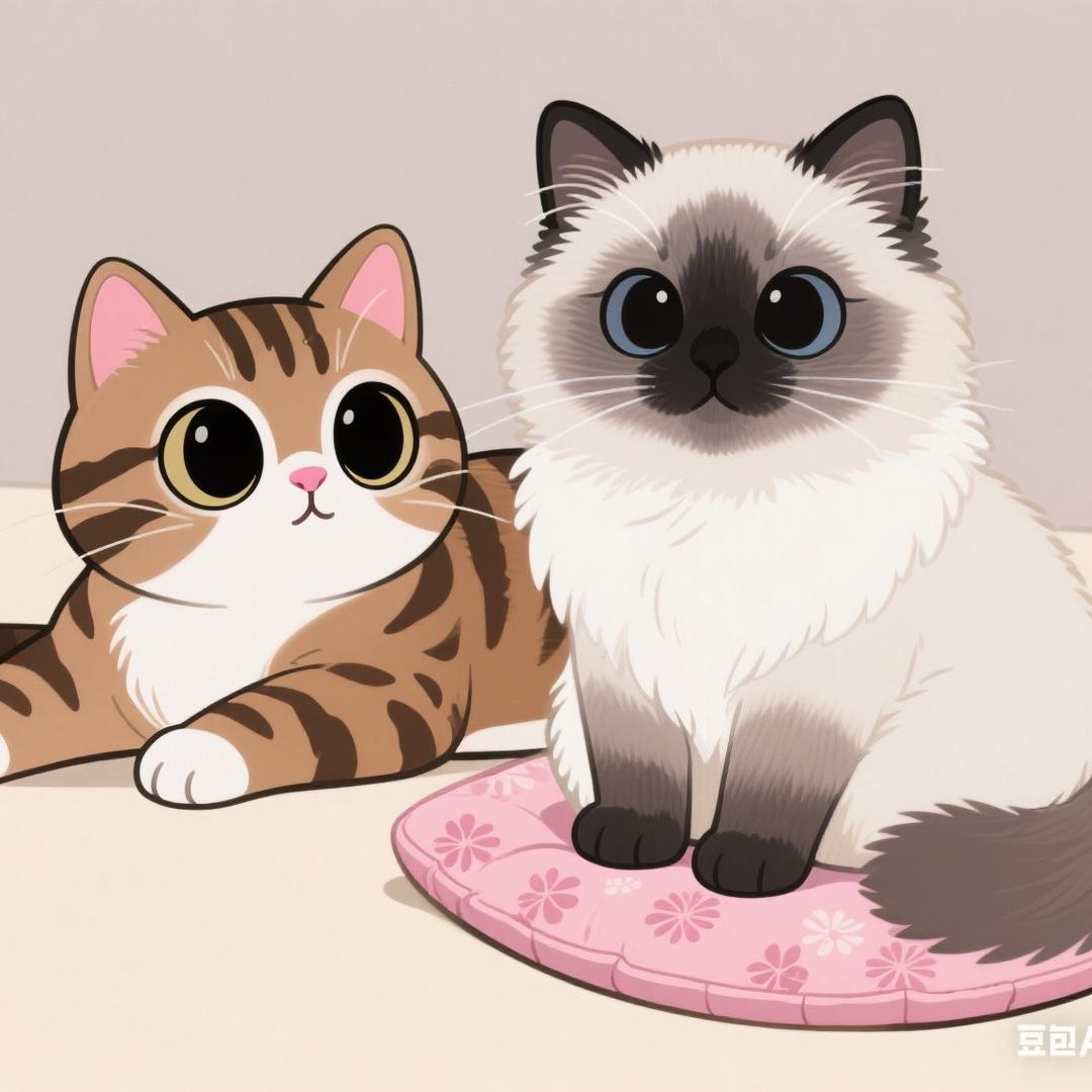 橘子糊了🐈
