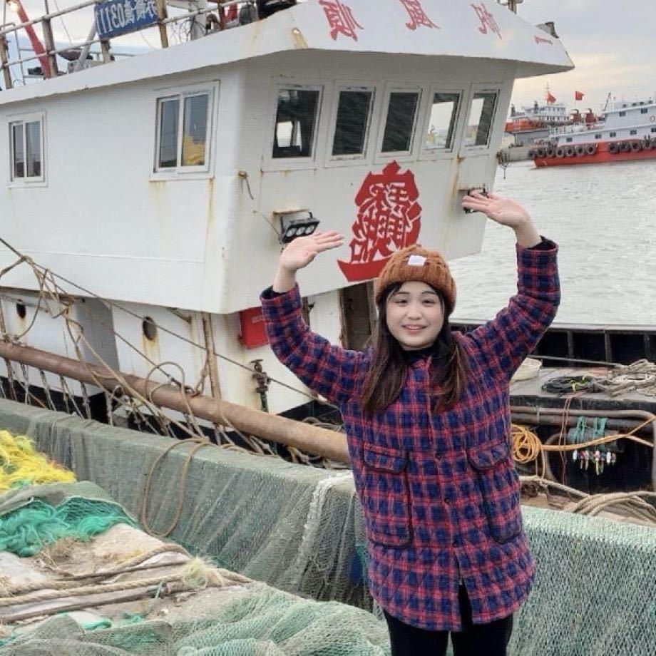 来小静家吃个鲜